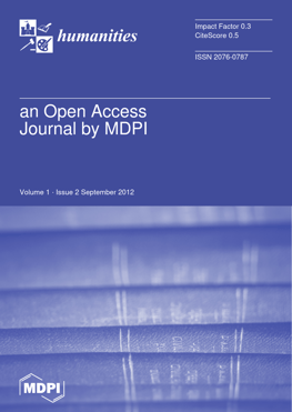Volume 1, Issue 2