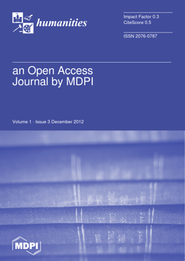 Volume 1, Issue 3