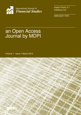 Volume 1, Issue 1