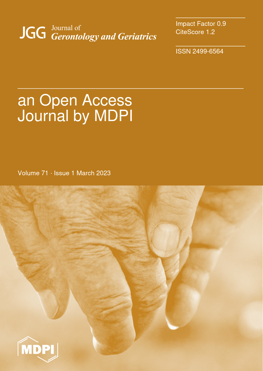 Volume 71, Issue 1