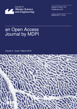 Volume 3, Issue 1
