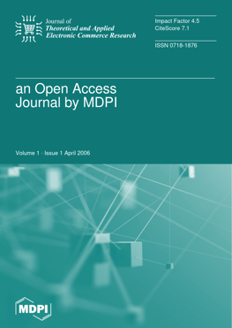 Volume 1, Issue 1