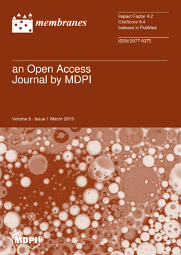 Volume 5, Issue 1