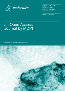 Volume 15, Issue 8