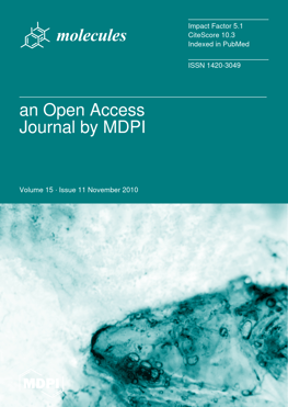 Volume 15, Issue 11