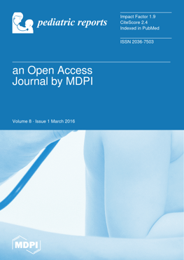 Volume 8, Issue 1