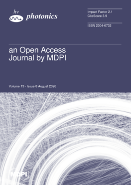 Volume 13, Issue 8