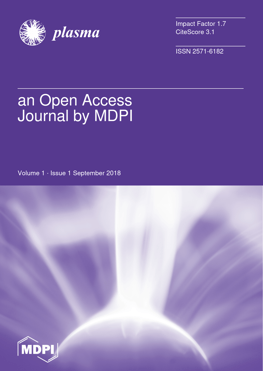 Volume 1, Issue 1
