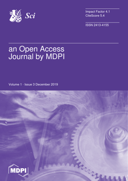 Volume 1, Issue 3