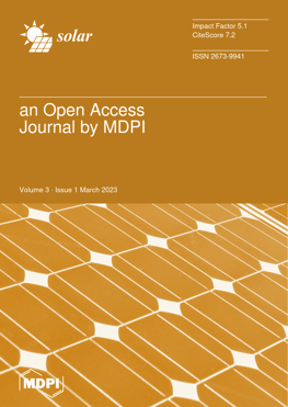 Volume 3, Issue 1
