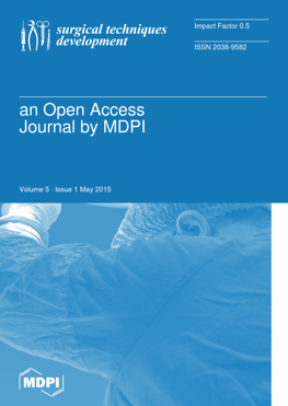 Volume 5, Issue 1