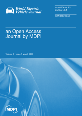 Volume 3, Issue 1