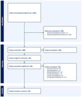 PRISMA flow diagram.