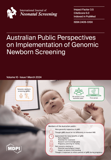 Journal Issue Cover Image