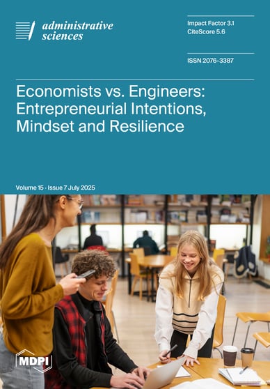 Journal Issue Cover Image