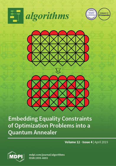 Journal Issue Cover Image