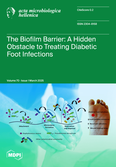 Journal Issue Cover Image