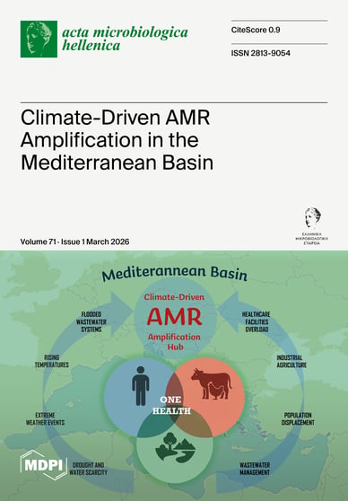 Journal Issue Cover Image