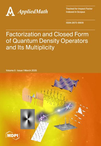 Journal Issue Cover Image