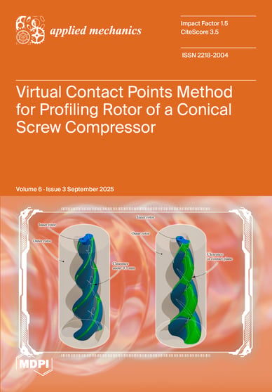 Journal Issue Cover Image