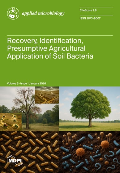 Journal Issue Cover Image