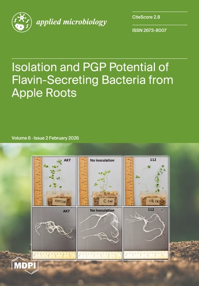 Journal Issue Cover Image