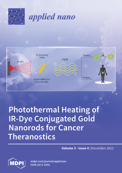 Journal Issue Cover Image