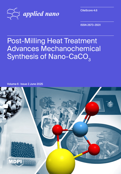 Journal Issue Cover Image