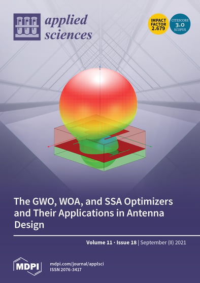 Journal Issue Cover Image