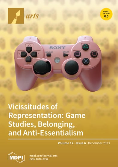 Journal Issue Cover Image