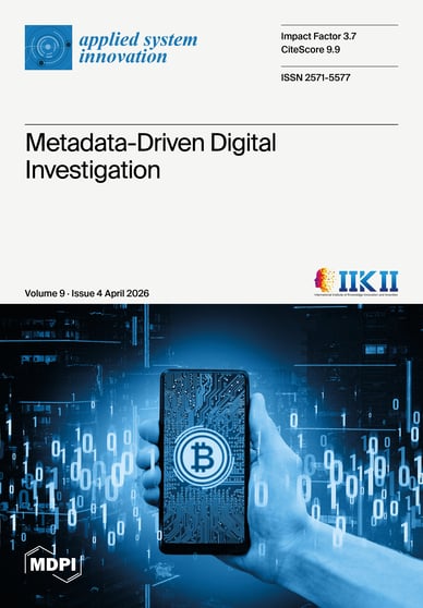 Journal Issue Cover Image