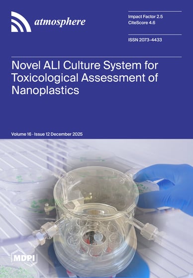 Journal Issue Cover Image