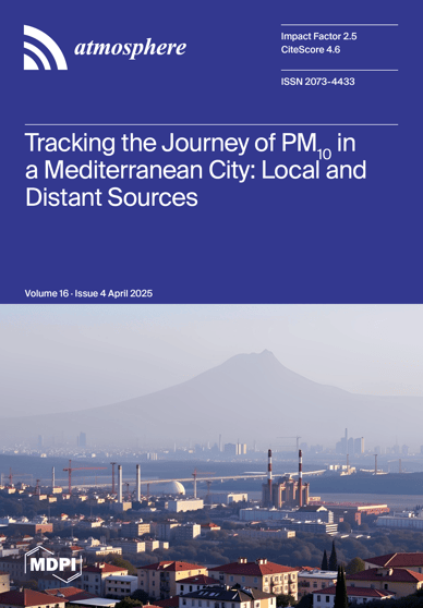 Journal Issue Cover Image