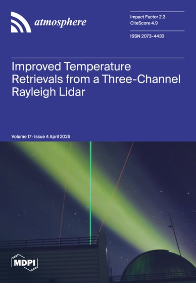 Journal Issue Cover Image
