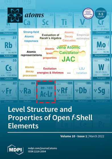 Journal Issue Cover Image