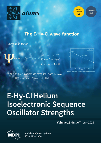 Journal Issue Cover Image