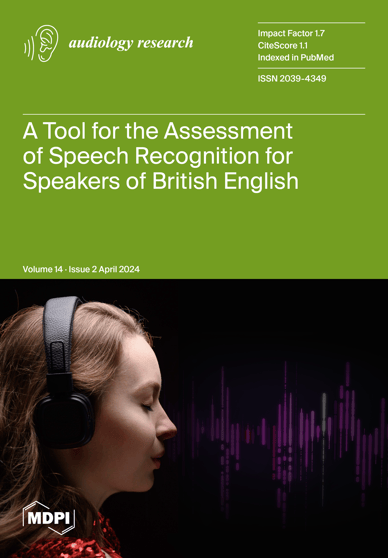 Journal Issue Cover Image
