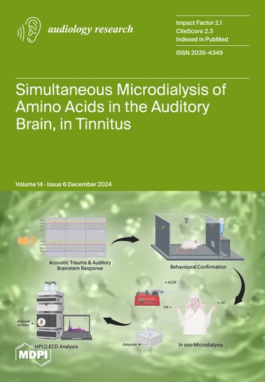 Journal Issue Cover Image
