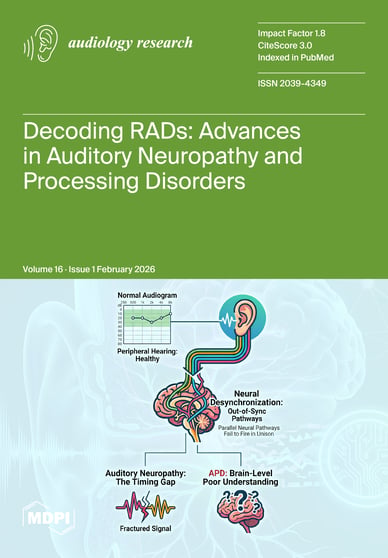 Journal Issue Cover Image