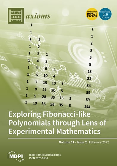 Journal Issue Cover Image