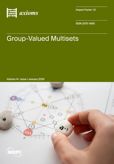 Journal Issue Cover Image
