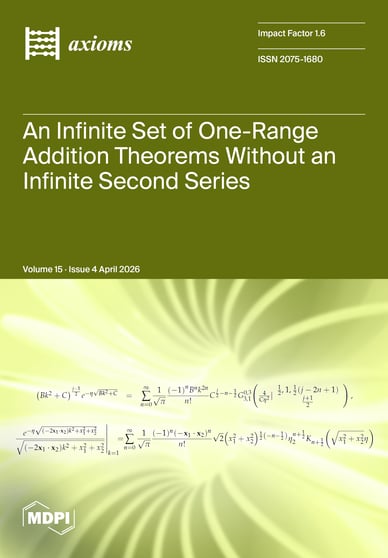 Journal Issue Cover Image