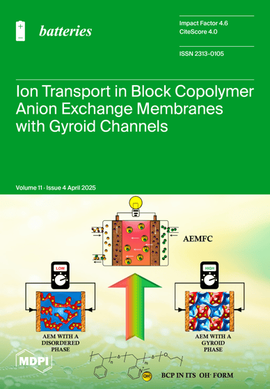 Journal Issue Cover Image