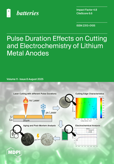 Journal Issue Cover Image