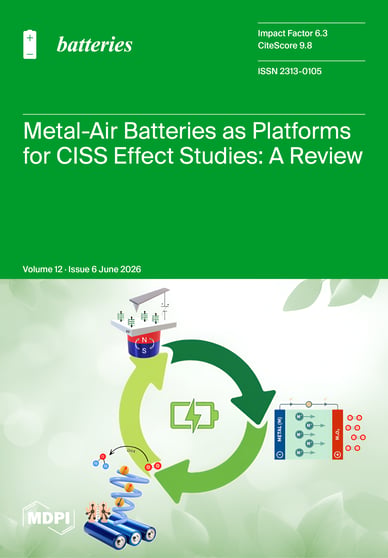 Journal Issue Cover Image