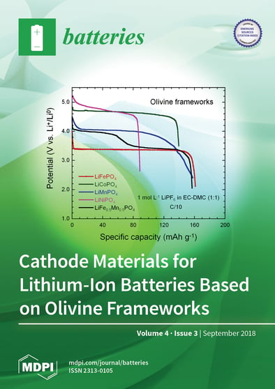 Journal Issue Cover Image
