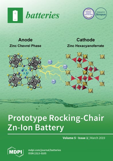 Journal Issue Cover Image