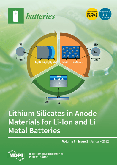 Journal Issue Cover Image