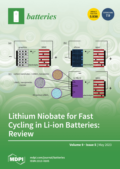 Journal Issue Cover Image