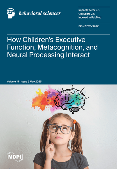 Journal Issue Cover Image